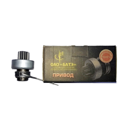 Привод стартера 2111.3708600 для B@3 2110-2112, на стартер 2111.3708010-01 (инж. серия) БАТЭ г. Борисов купить недорого с доставкой в Вологда