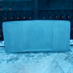 Стеклопластиковая крышка багажника на B@3 2101 (3,1кг)