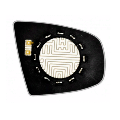 Сферический зеркальный элемент c обогревом для левого зеркала BMW X-6 E71, E72 (2008-2012 г.в.) купить недорого с доставкой в Вологда