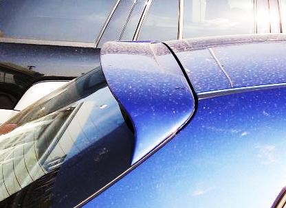 Спойлер "Атланта" для Chevrolet Lacetti купить недорого с доставкой в Вологда